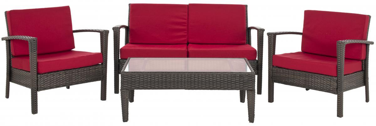 Piscataway 4 Pc Set