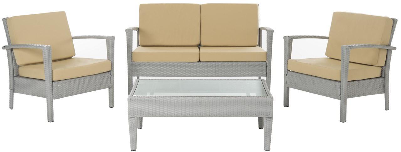 Piscataway 4 Pc Set