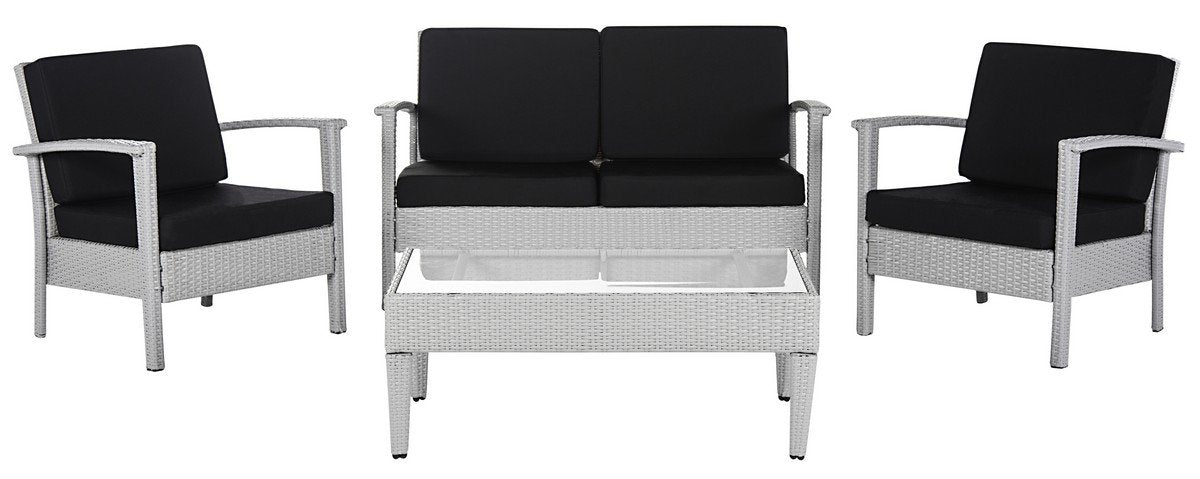 Piscataway 4 Pc Set