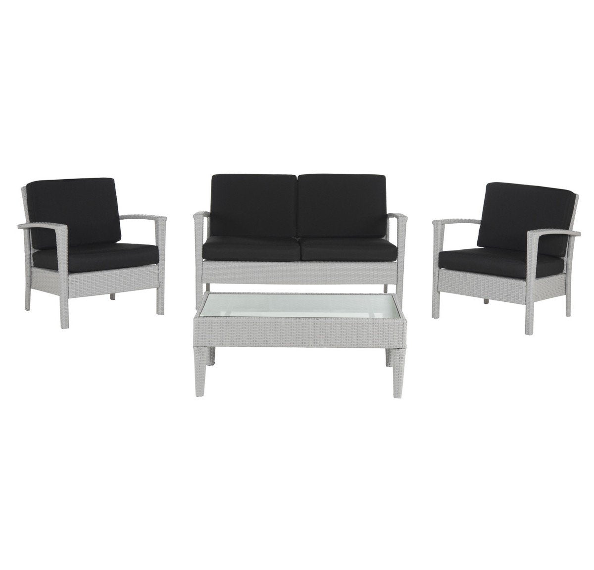 Piscataway 4 Pc Set