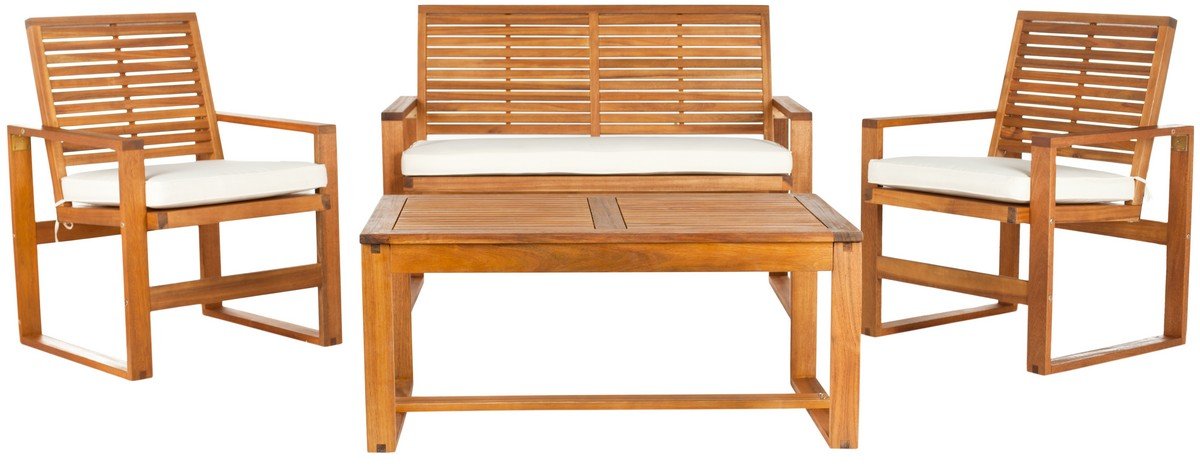 Ozark 4 Pc Outdoor Living Set