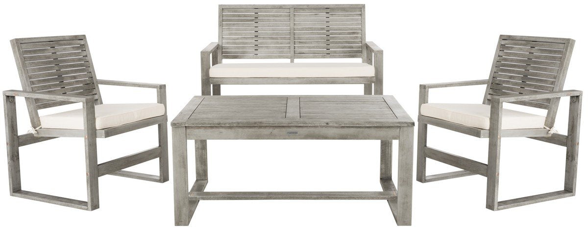 Ozark 4 Pc Outdoor Living Set