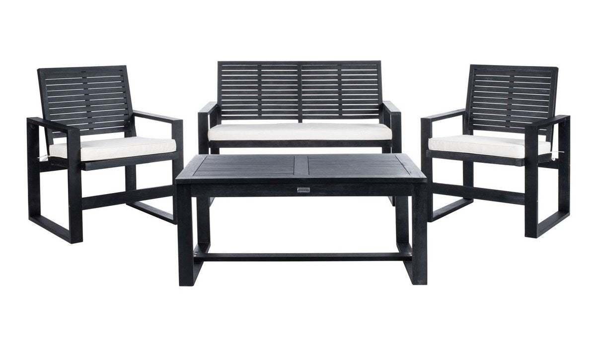 Ozark 4 Pc Outdoor Living Set