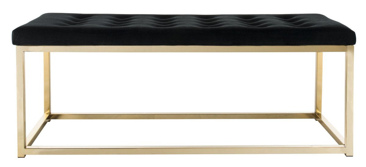 Reynolds Velvet Bench