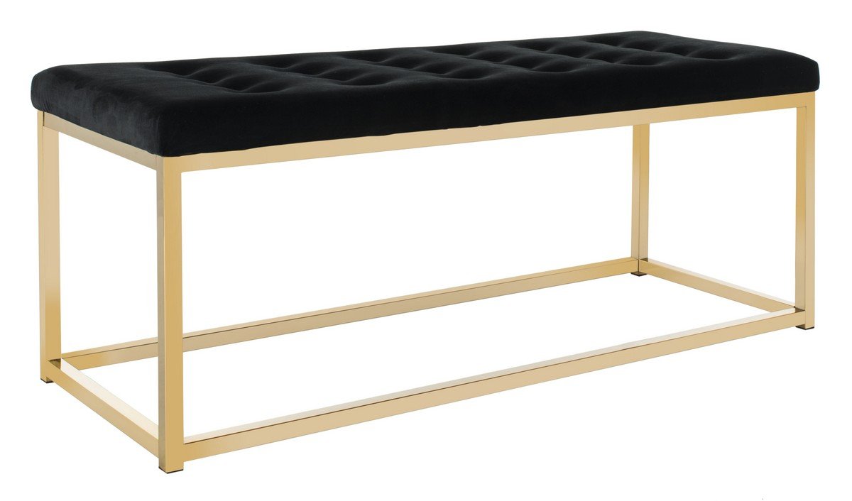 Reynolds Velvet Bench