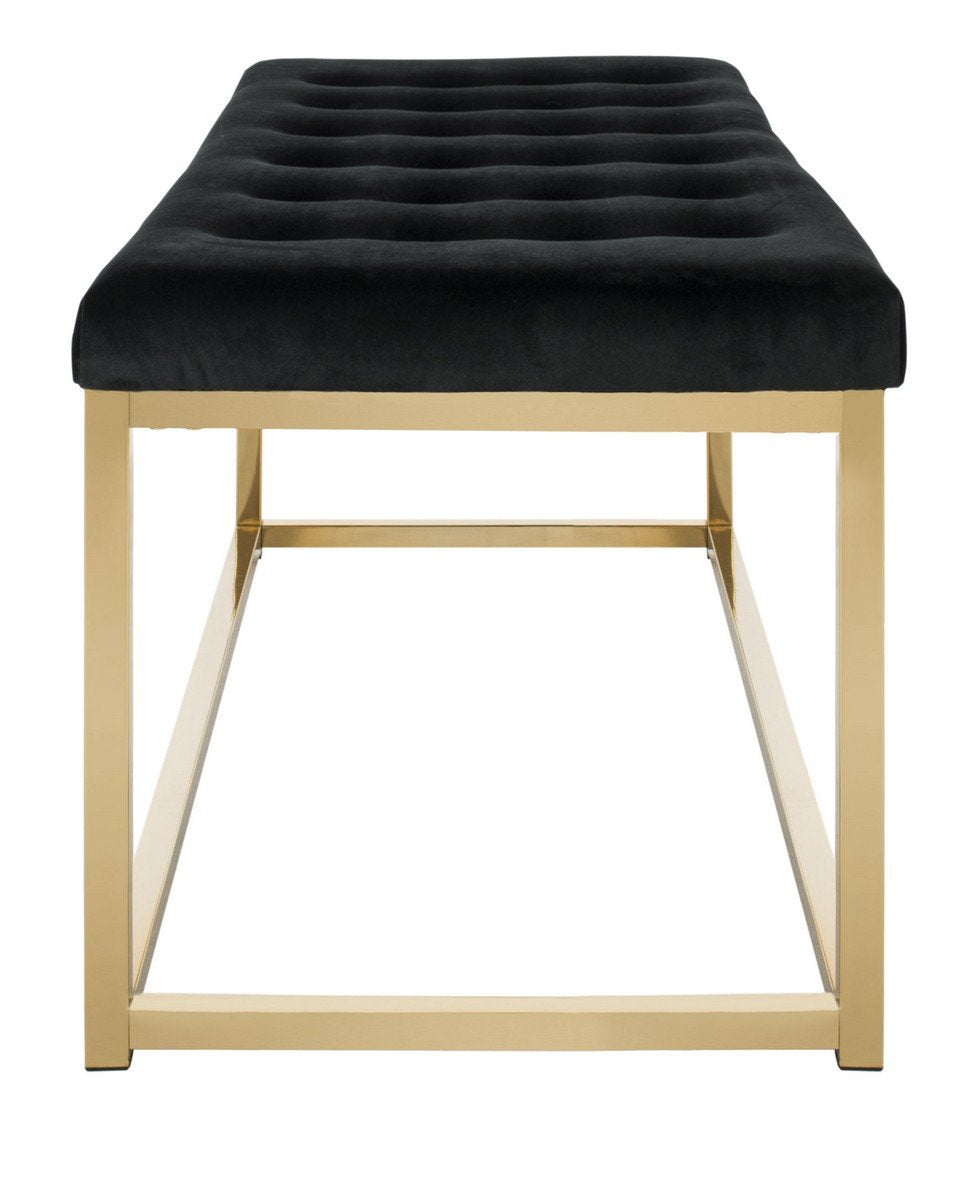 Reynolds Velvet Bench