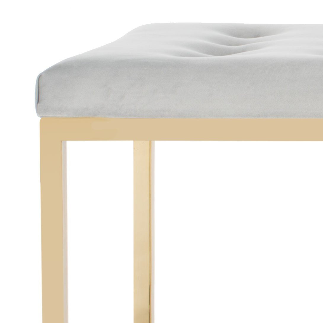 Reynolds Velvet Bench