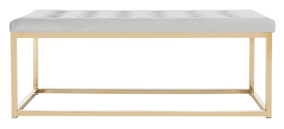 Reynolds Velvet Bench