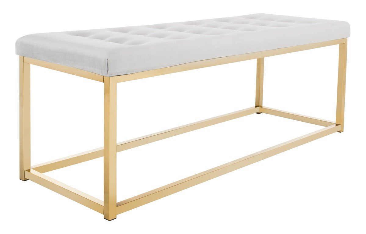 Reynolds Velvet Bench
