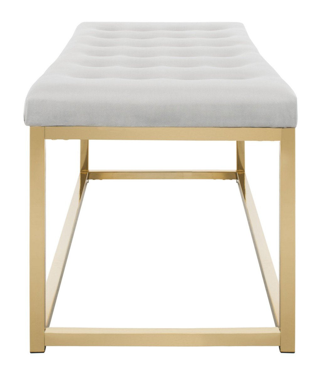 Reynolds Velvet Bench