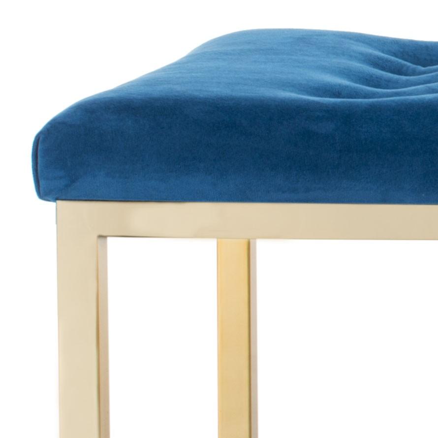 Reynolds Velvet Bench