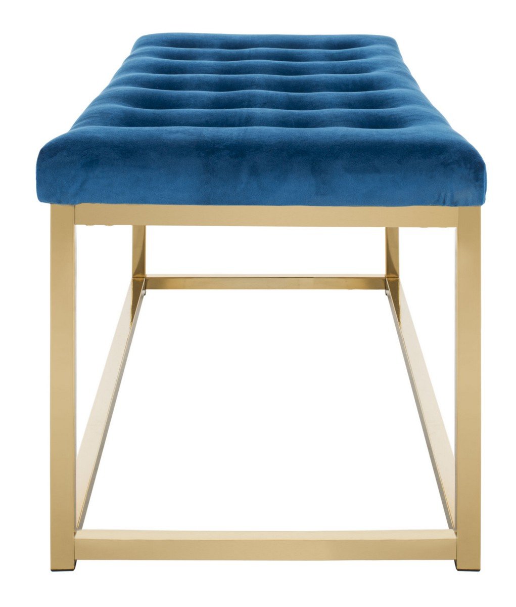 Reynolds Velvet Bench