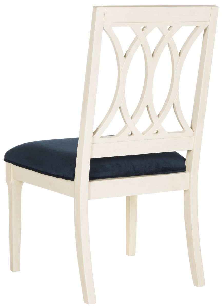 Selena 19'' H Velvet Side Chair