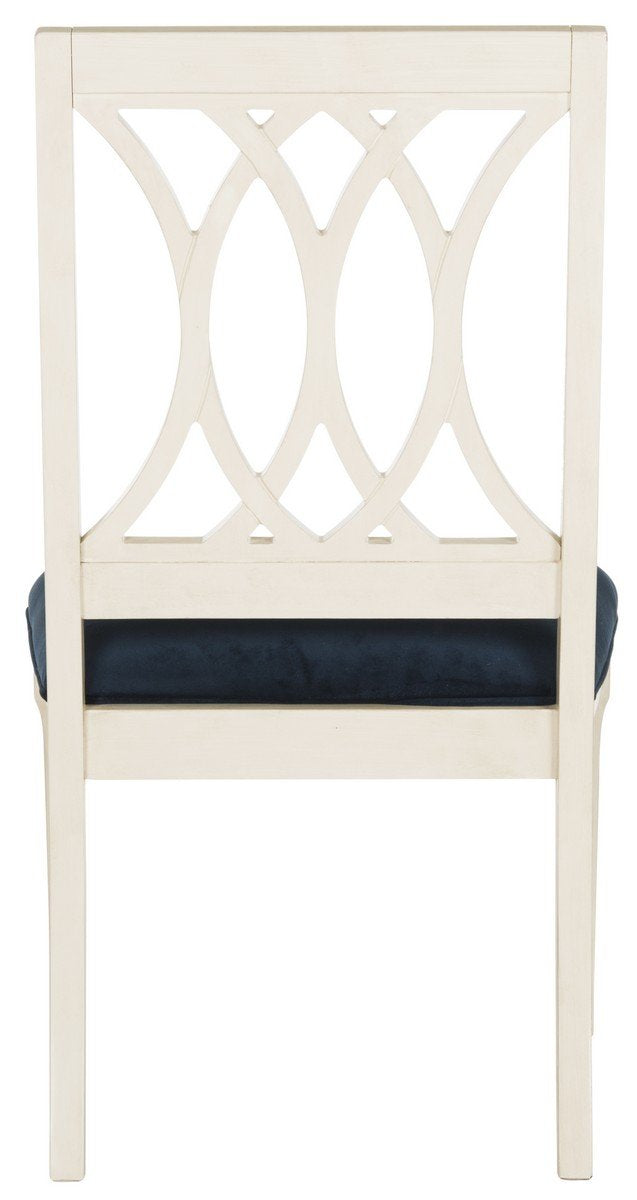 Selena 19'' H Velvet Side Chair