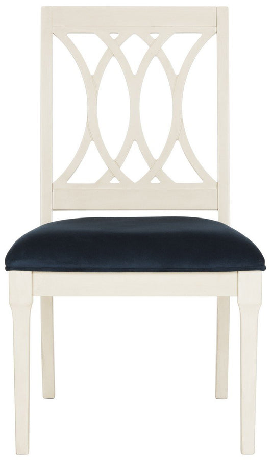 Selena 19'' H Velvet Side Chair