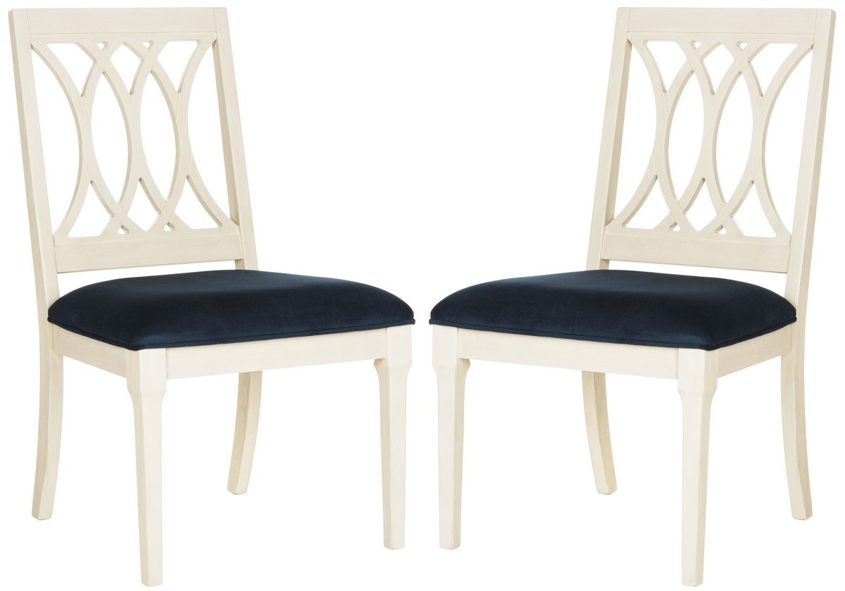 Selena 19'' H Velvet Side Chair