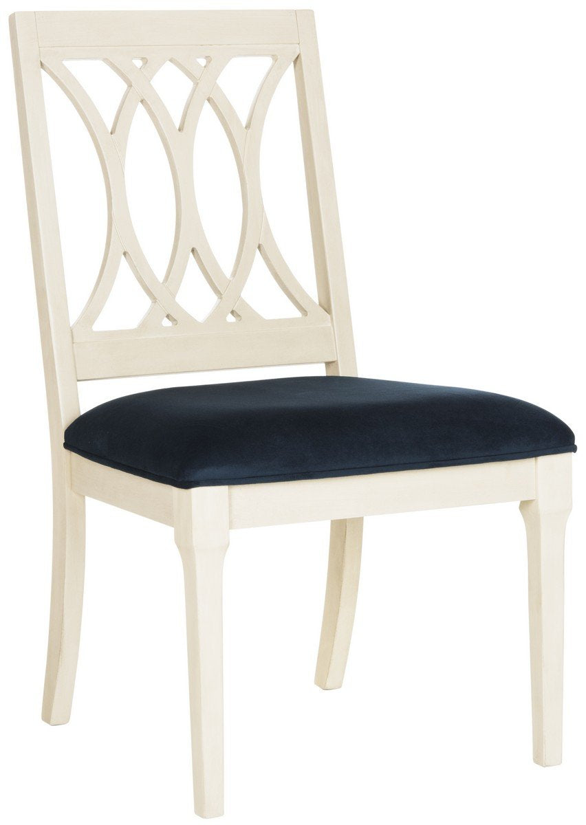 Selena 19'' H Velvet Side Chair