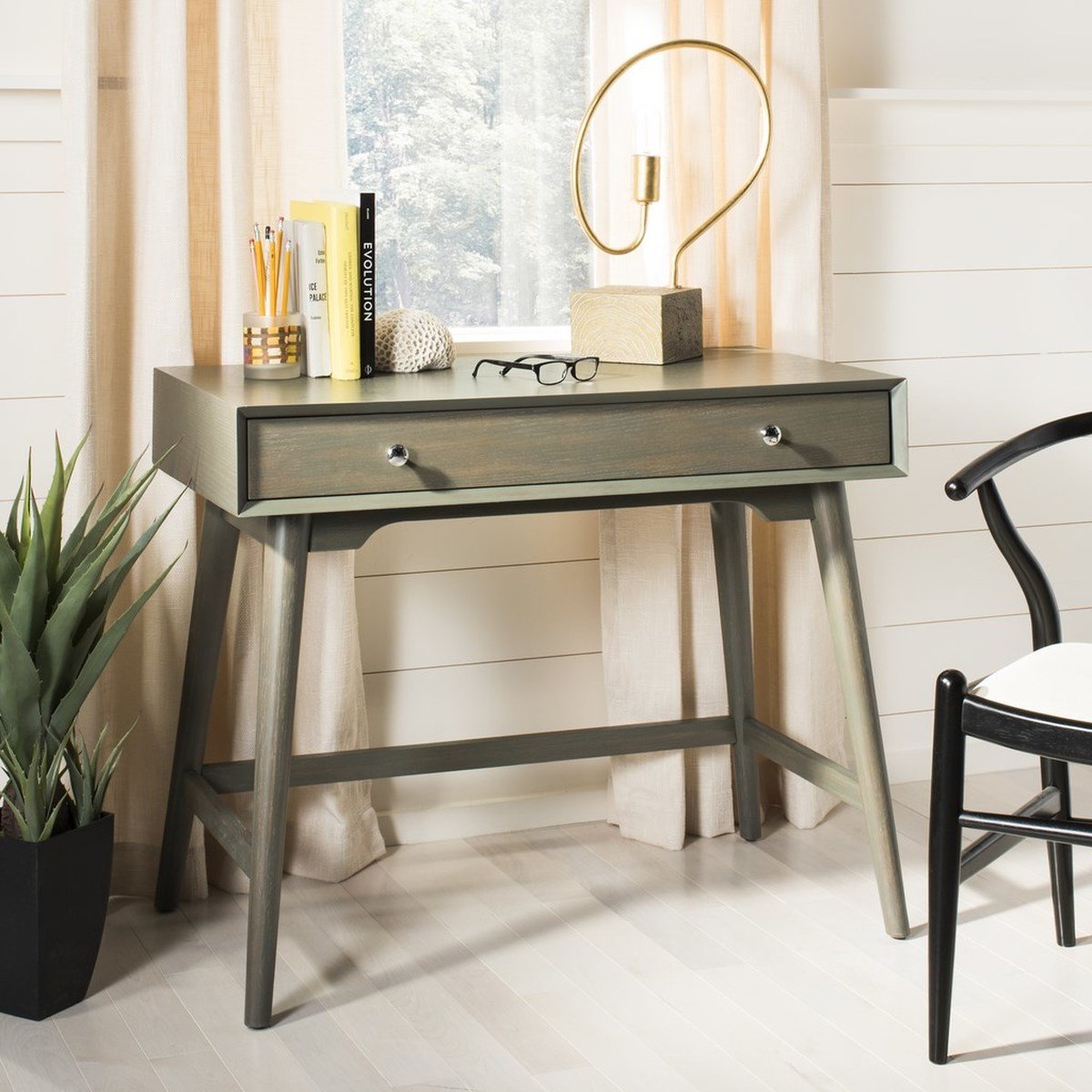 Isadora Mid - Century Modern Desk