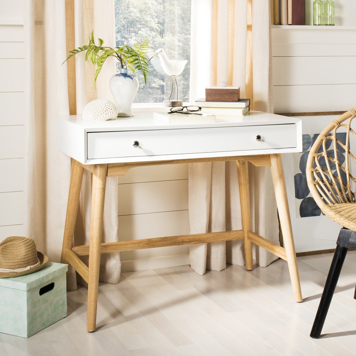 Isadora Mid - Century Modern Desk