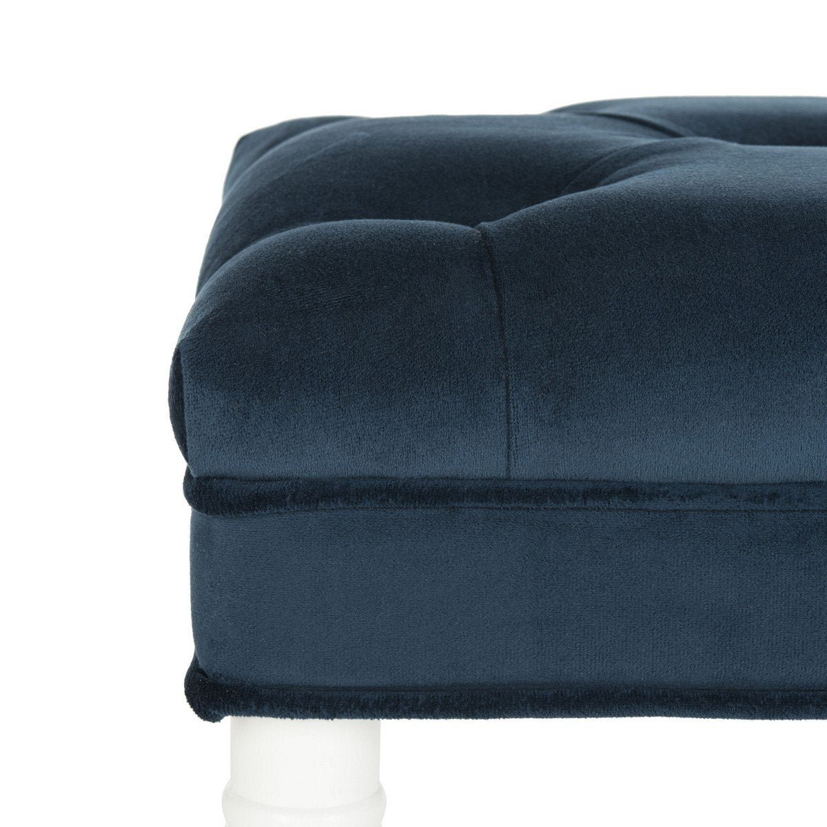 Rory Contemporary Tufted Bench
