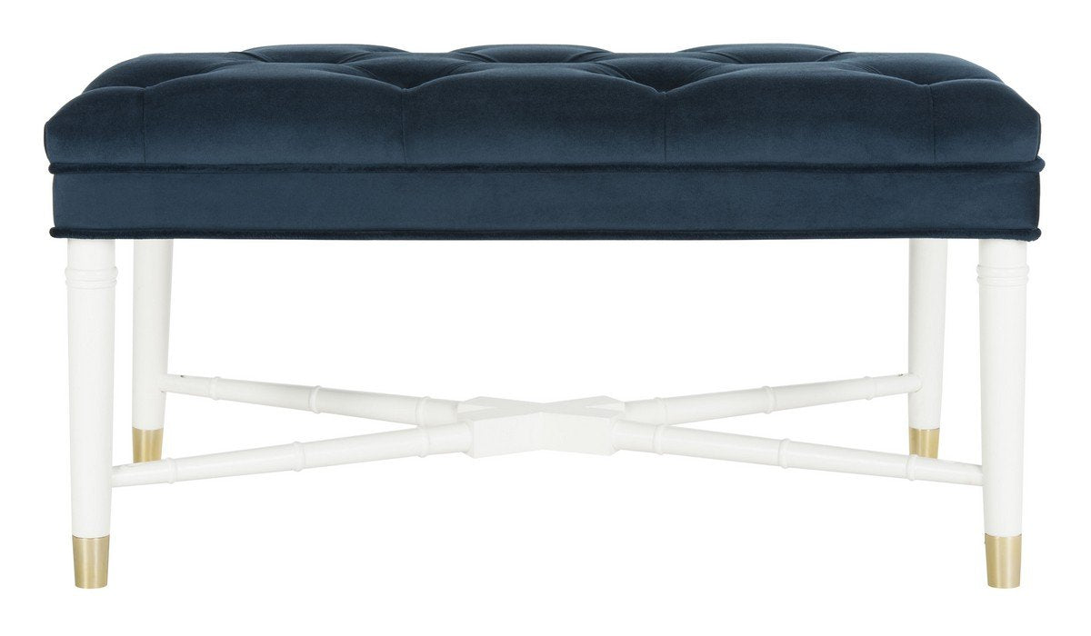 Rory Contemporary Tufted Bench