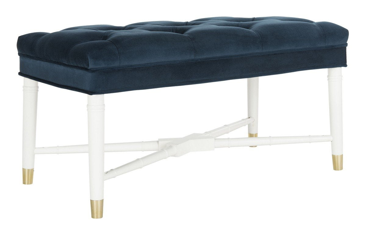 Rory Contemporary Tufted Bench
