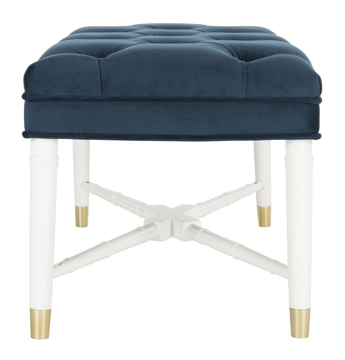 Rory Contemporary Tufted Bench