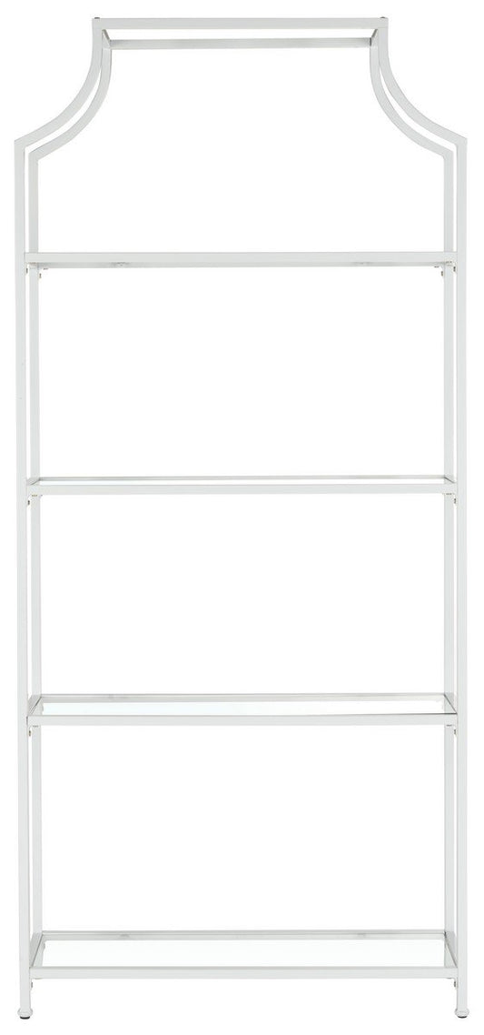 Slater 4 Tier Etagere