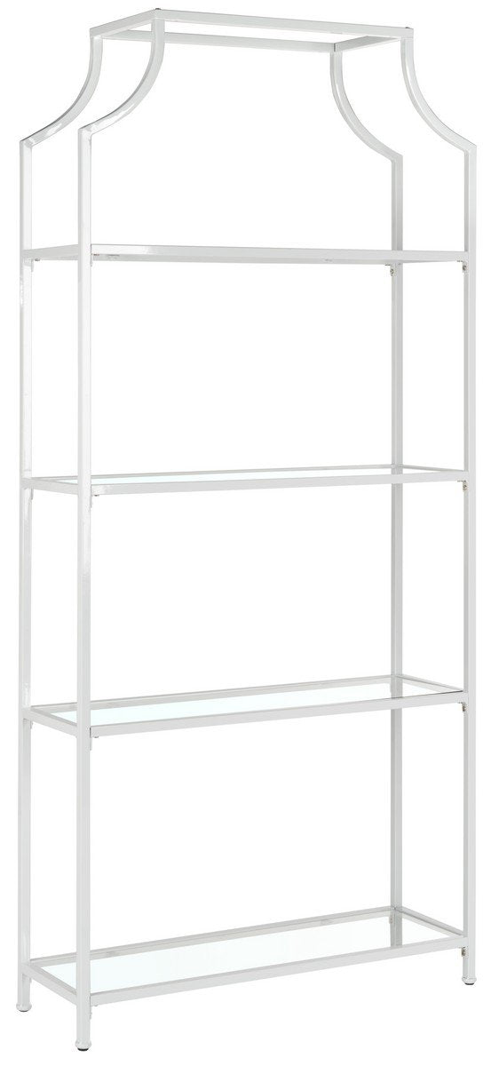 Slater 4 Tier Etagere