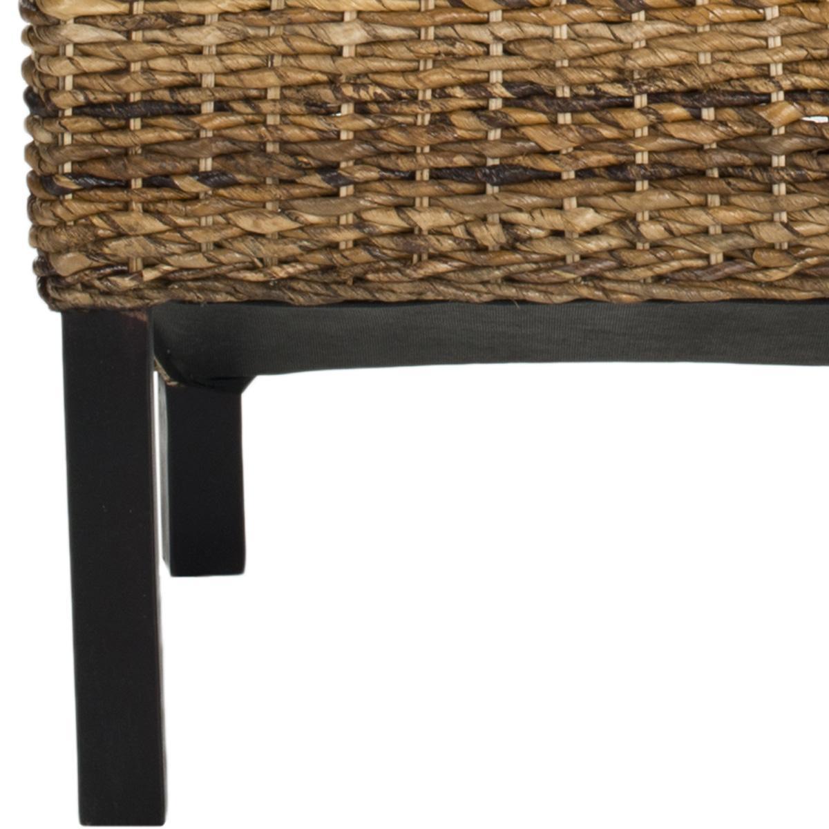 Pembrooke 19"h Rattan Side Chair