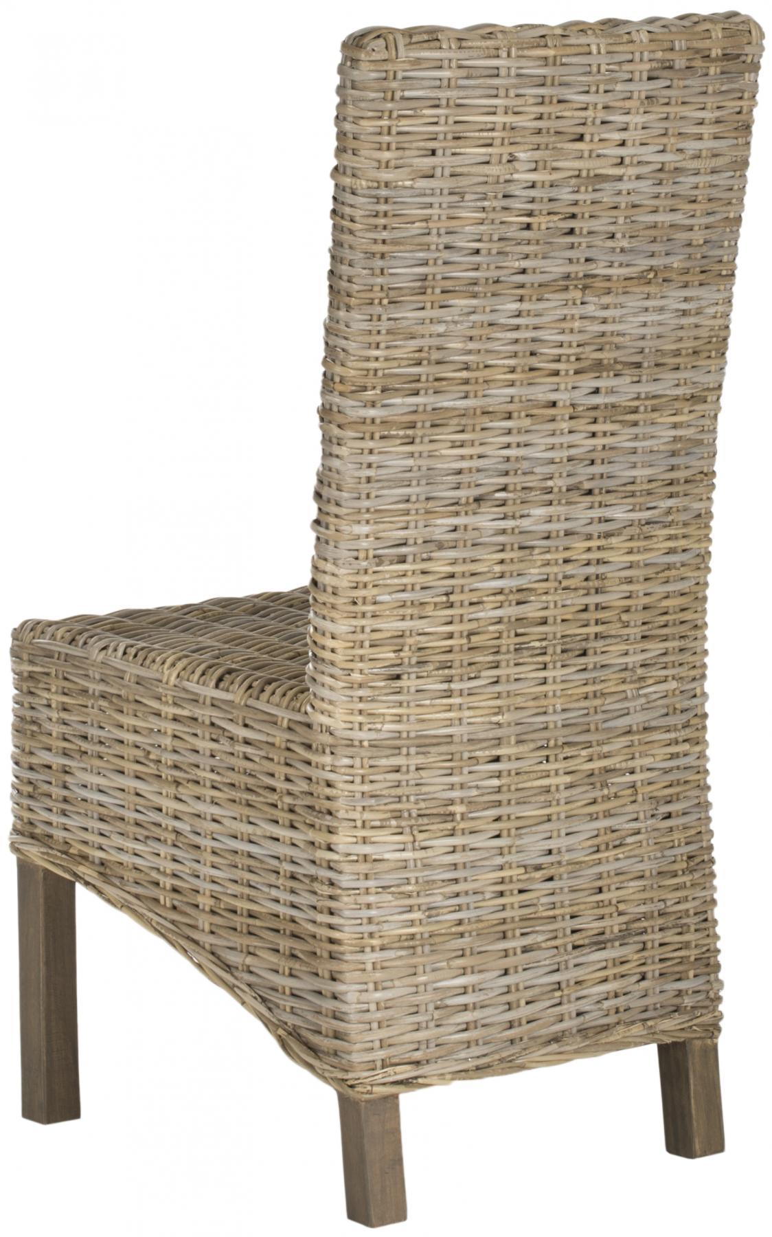 Pembrooke 19"h Rattan Side Chair