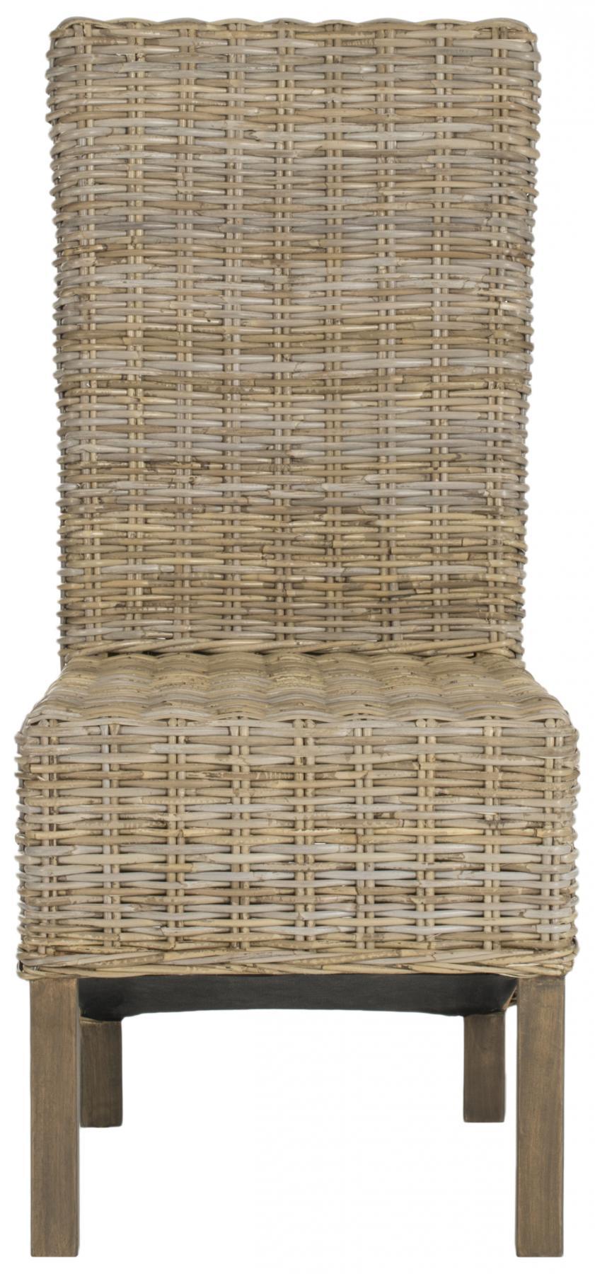 Pembrooke 19"h Rattan Side Chair