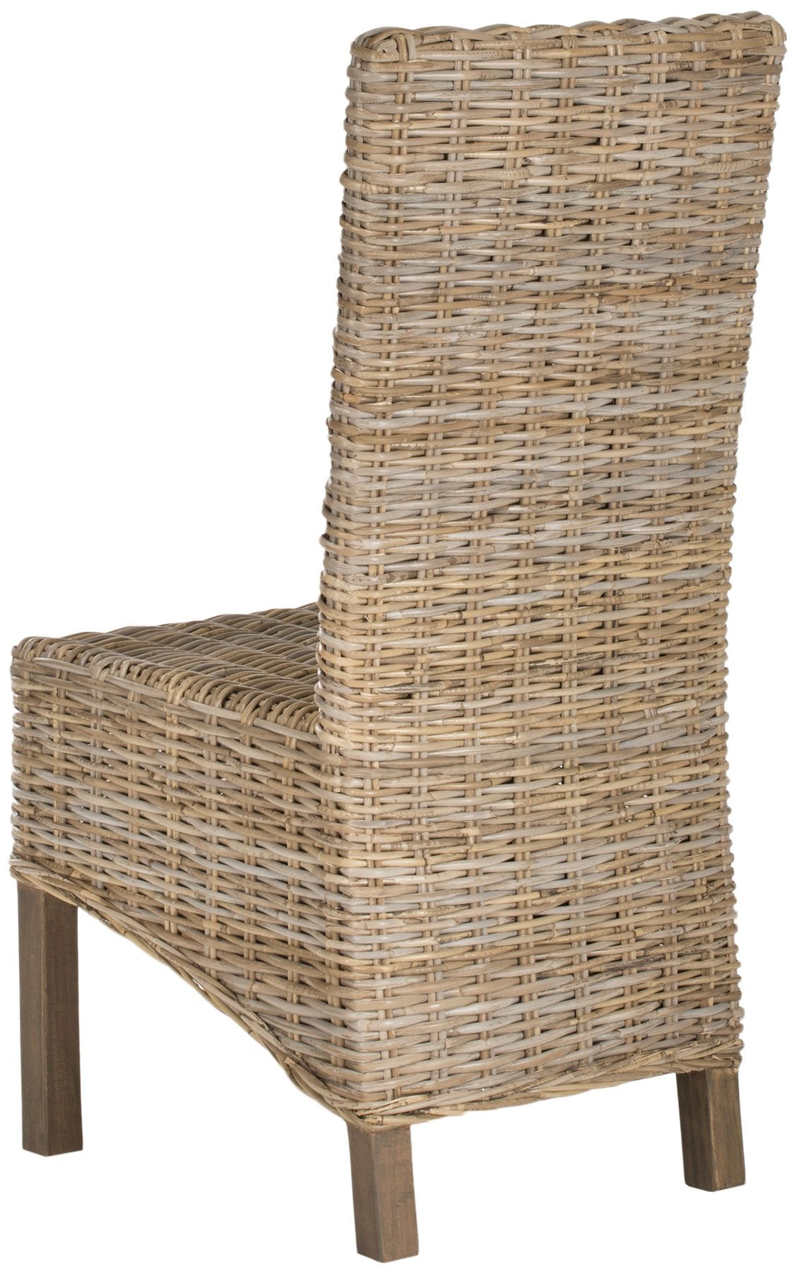 Pembrooke 19"h Rattan Side Chair