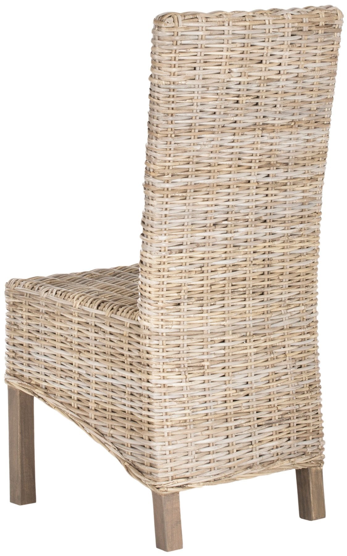 Pembrooke 19"h Rattan Side Chair