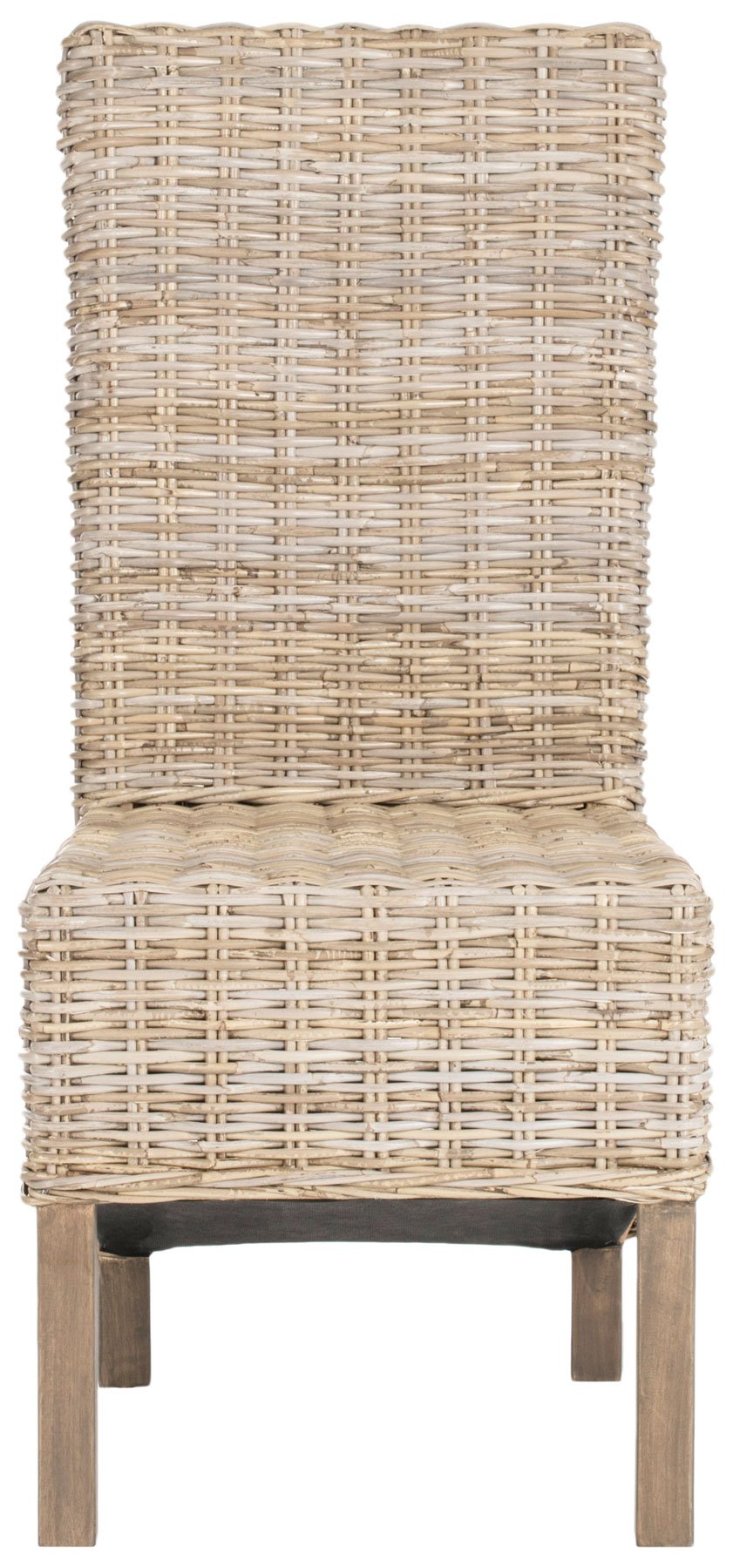 Pembrooke 19"h Rattan Side Chair