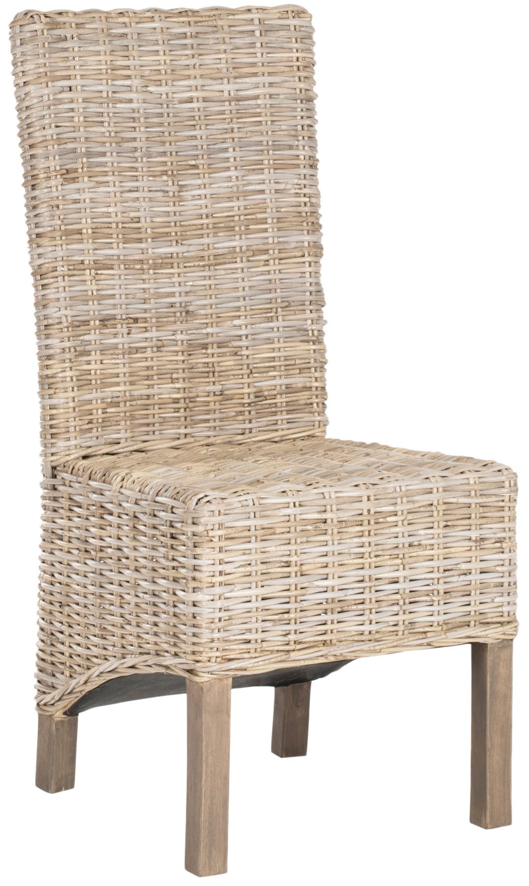 Pembrooke 19"h Rattan Side Chair
