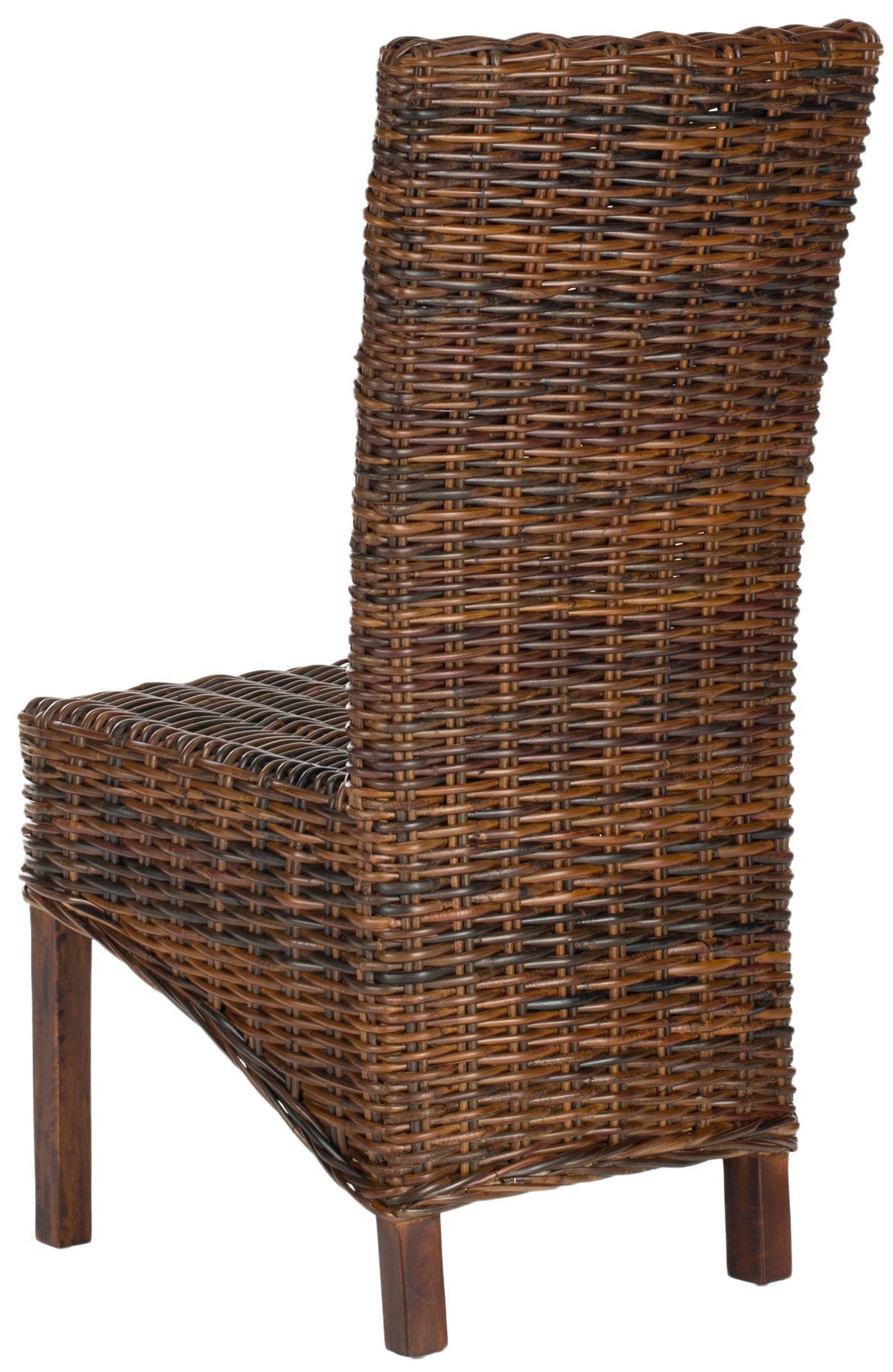 Ridge 18"h Rattan Side Chair
