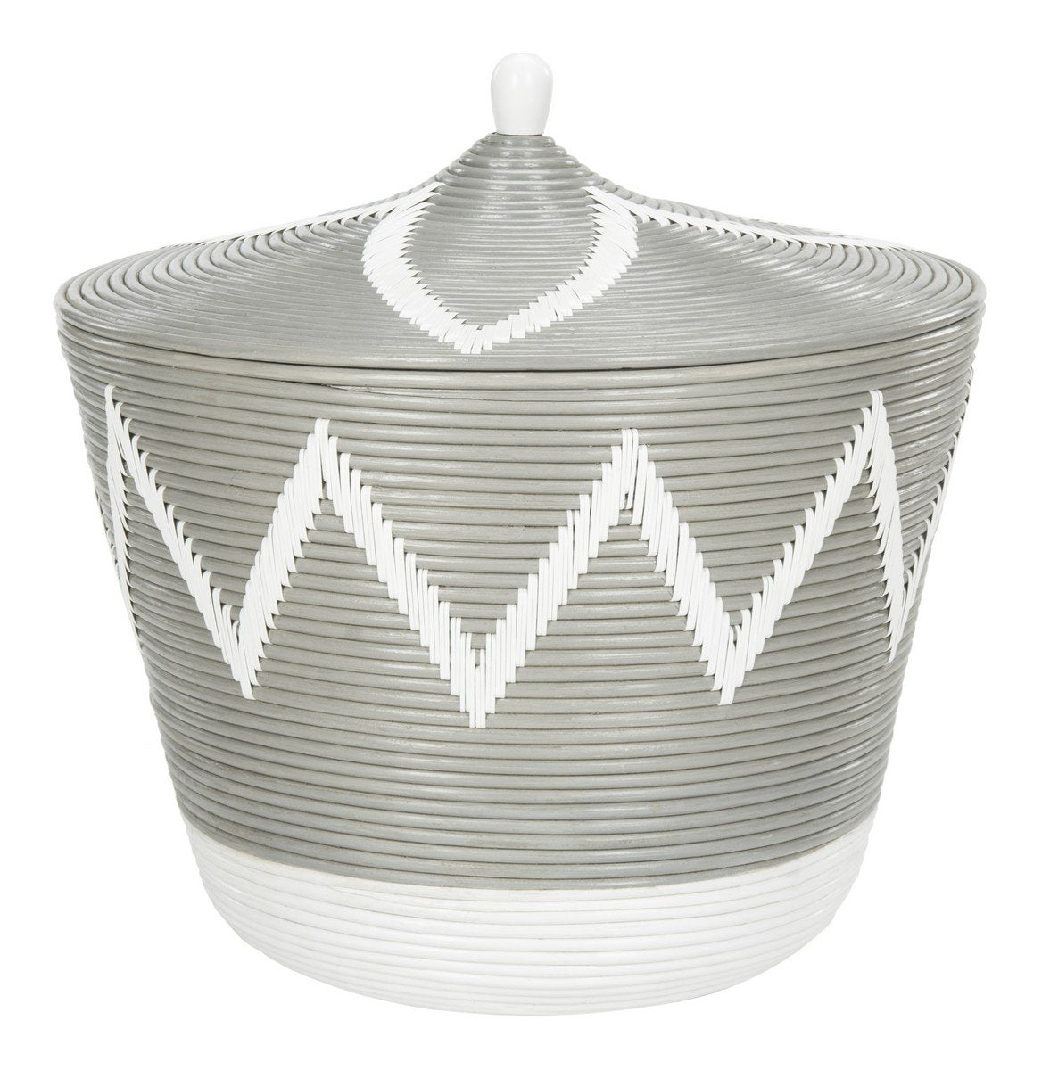 Santori Rattan Jar Basket