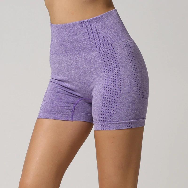 Astoria VELOCITY Mid-Length Short - Purple