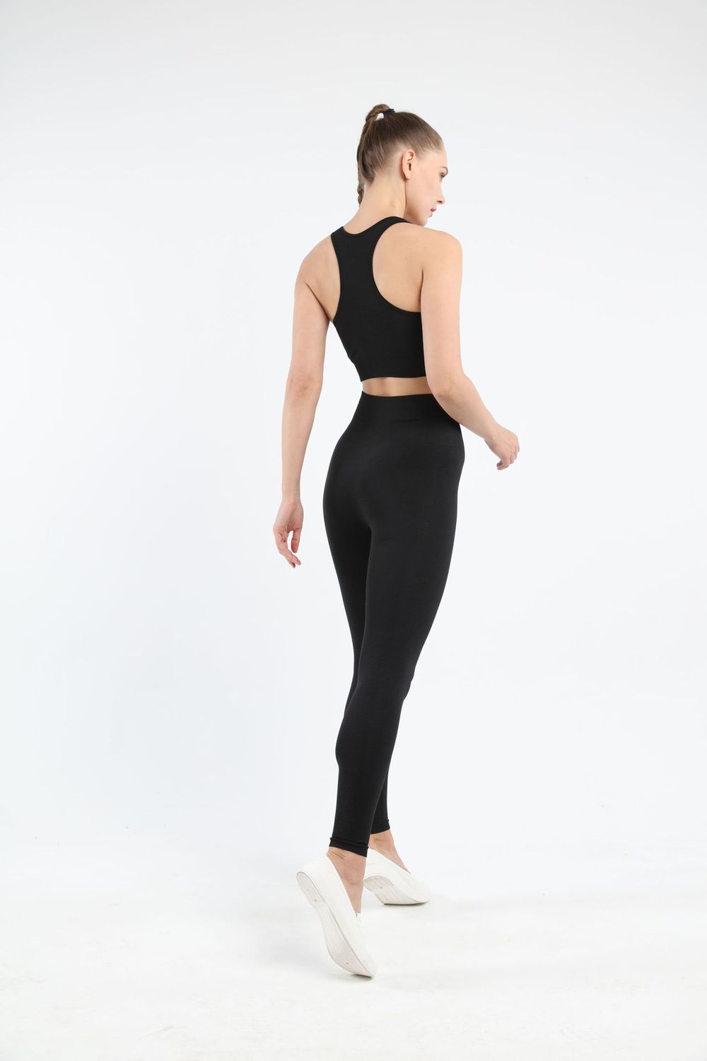 Astoria VELOCITY Full Length Legging - Black