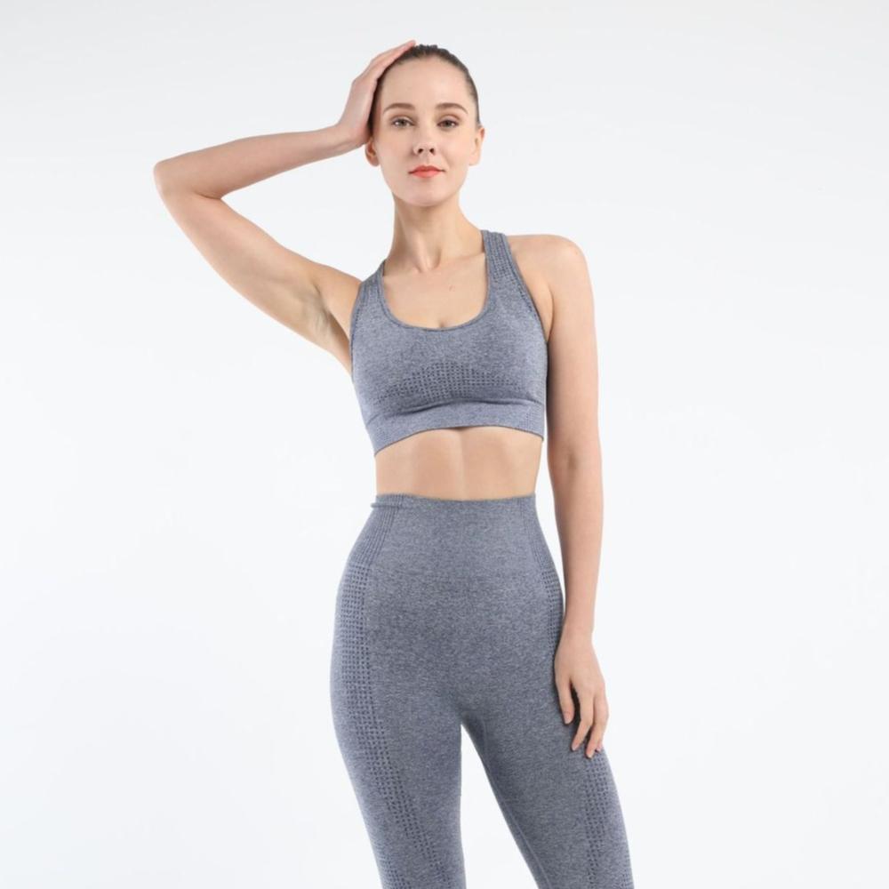 Astoria VELOCITY Sports Bra - Ash Blue