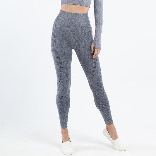 Astoria VELOCITY Full Length Legging - Ash Blue