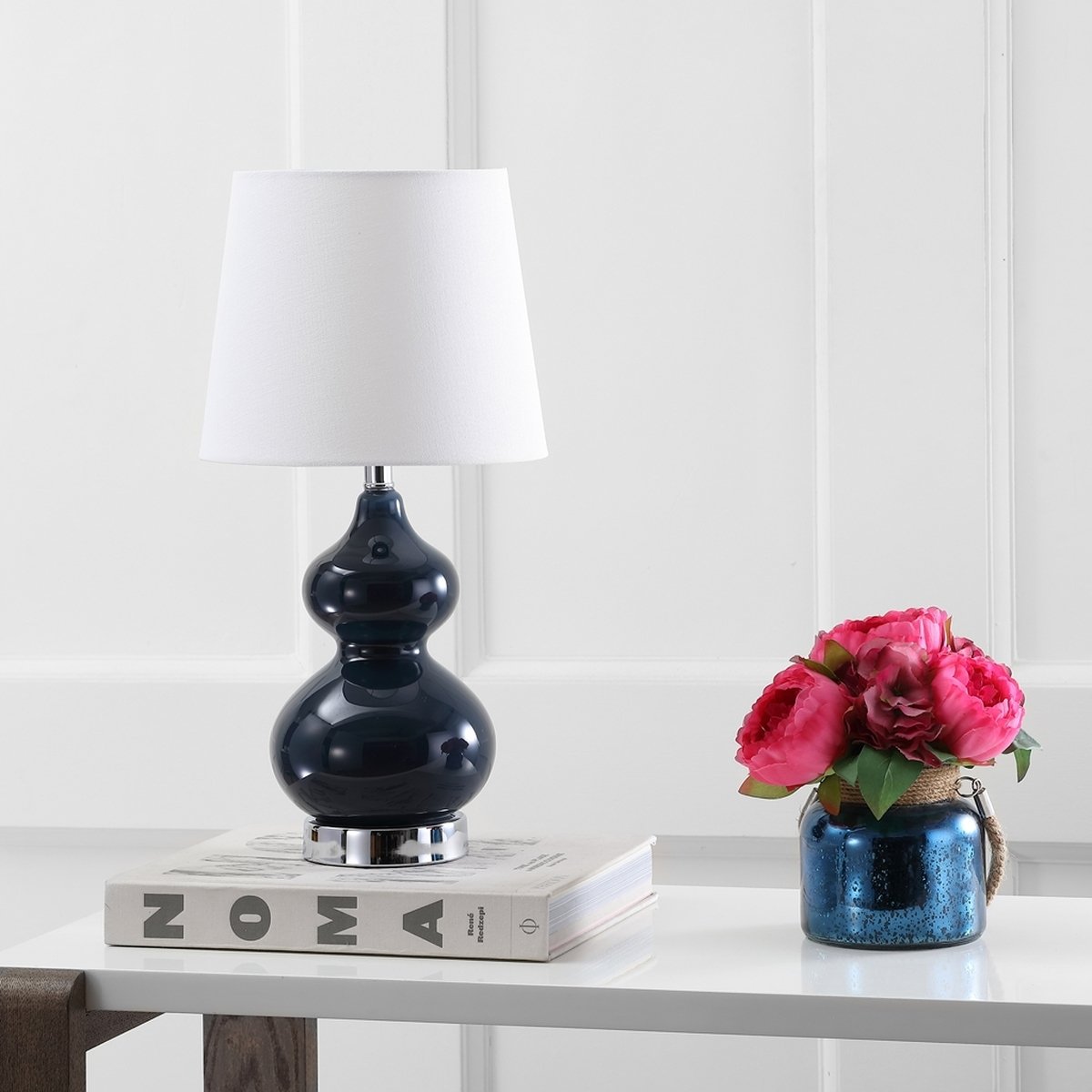Eva Double Mini Table Lamp