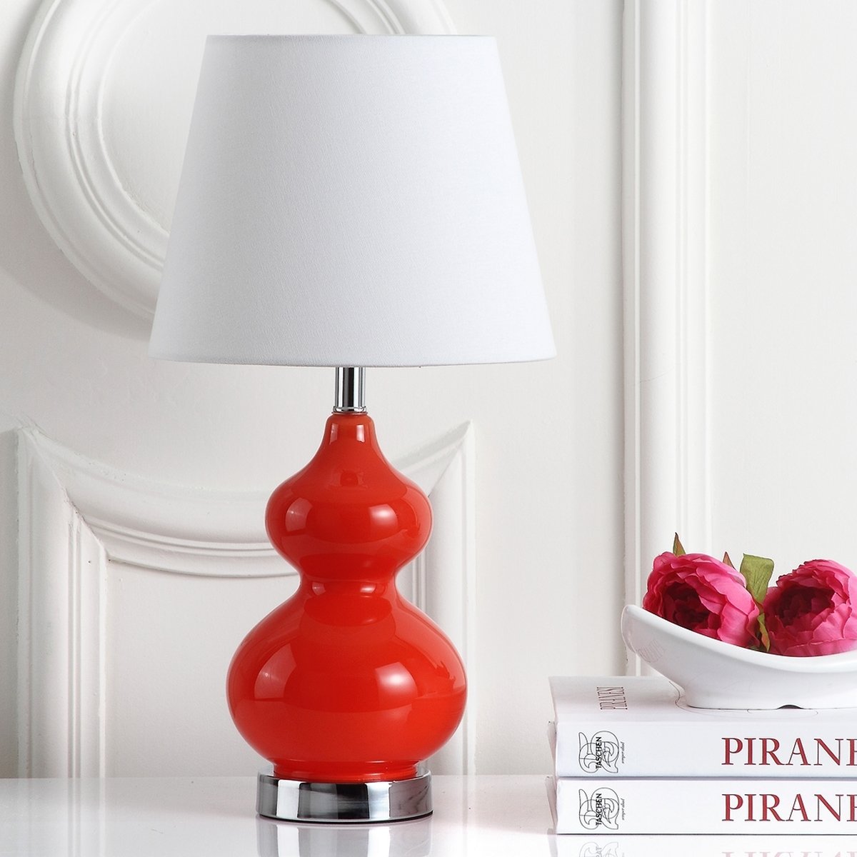 Eva Double Mini Table Lamp