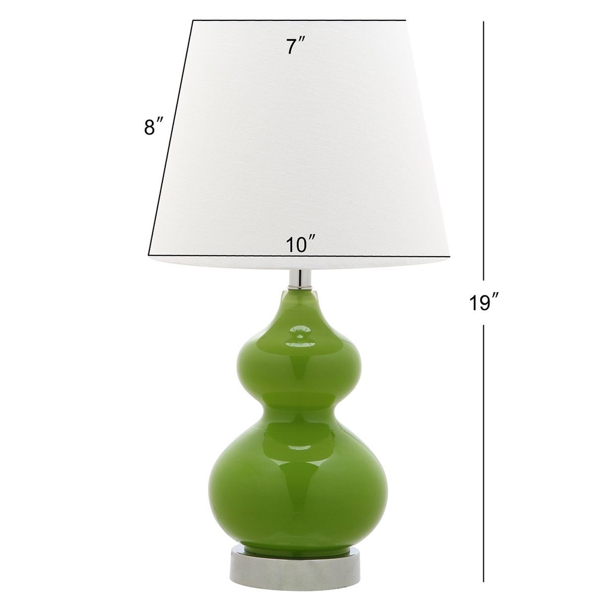 Eva Double Mini Table Lamp