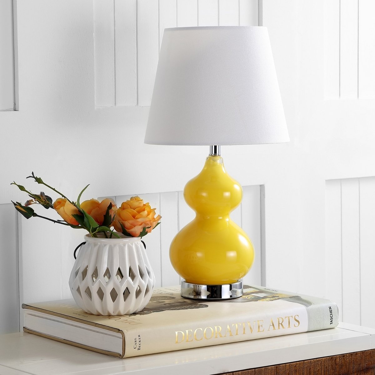 Eva Double Mini Table Lamp