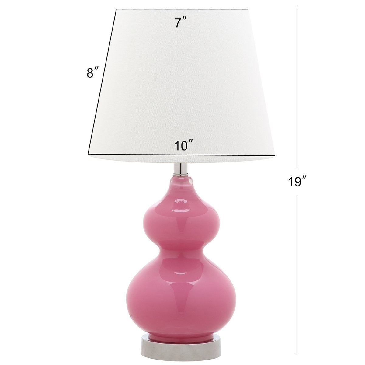 Eva Double Mini Table Lamp