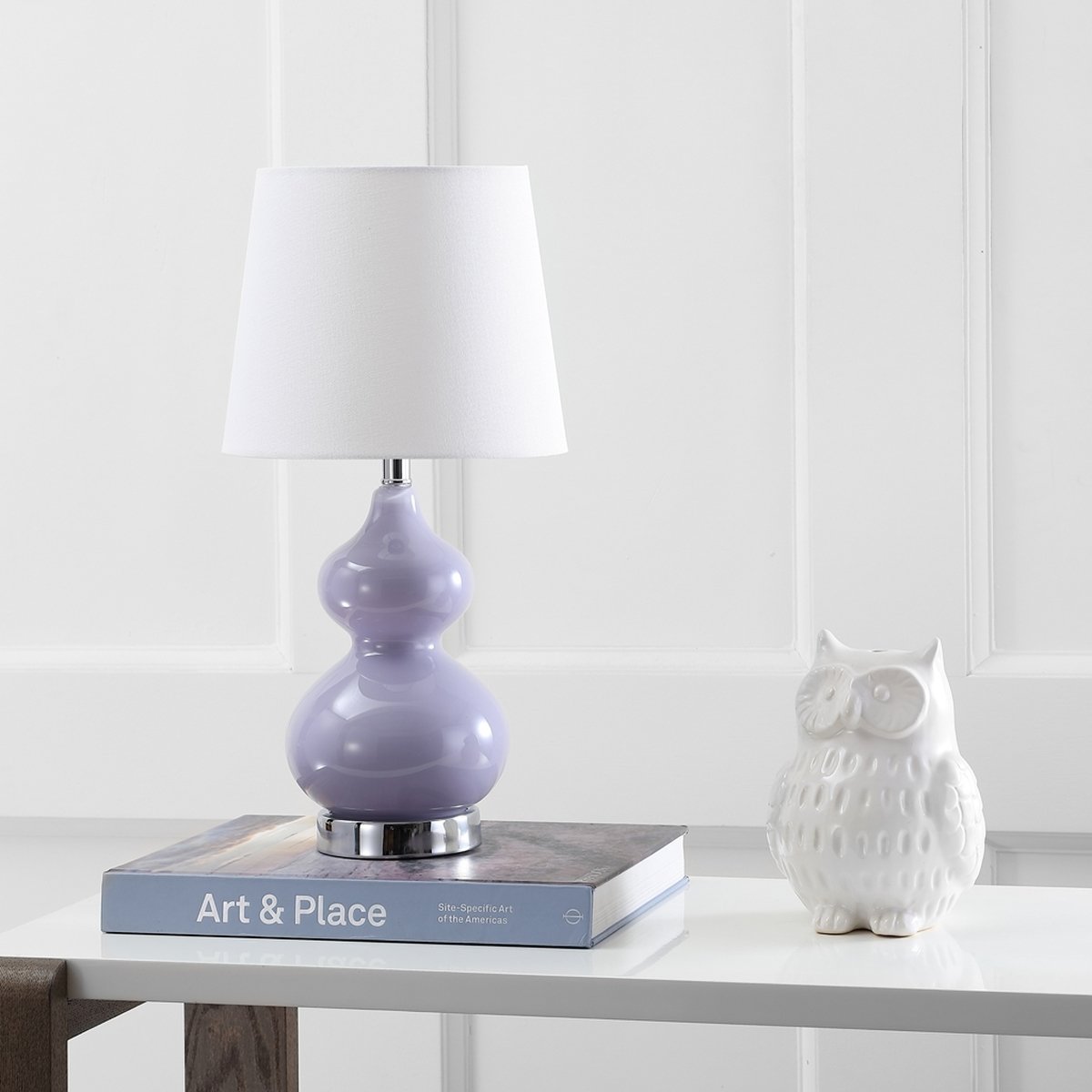 Eva Double Mini Table Lamp