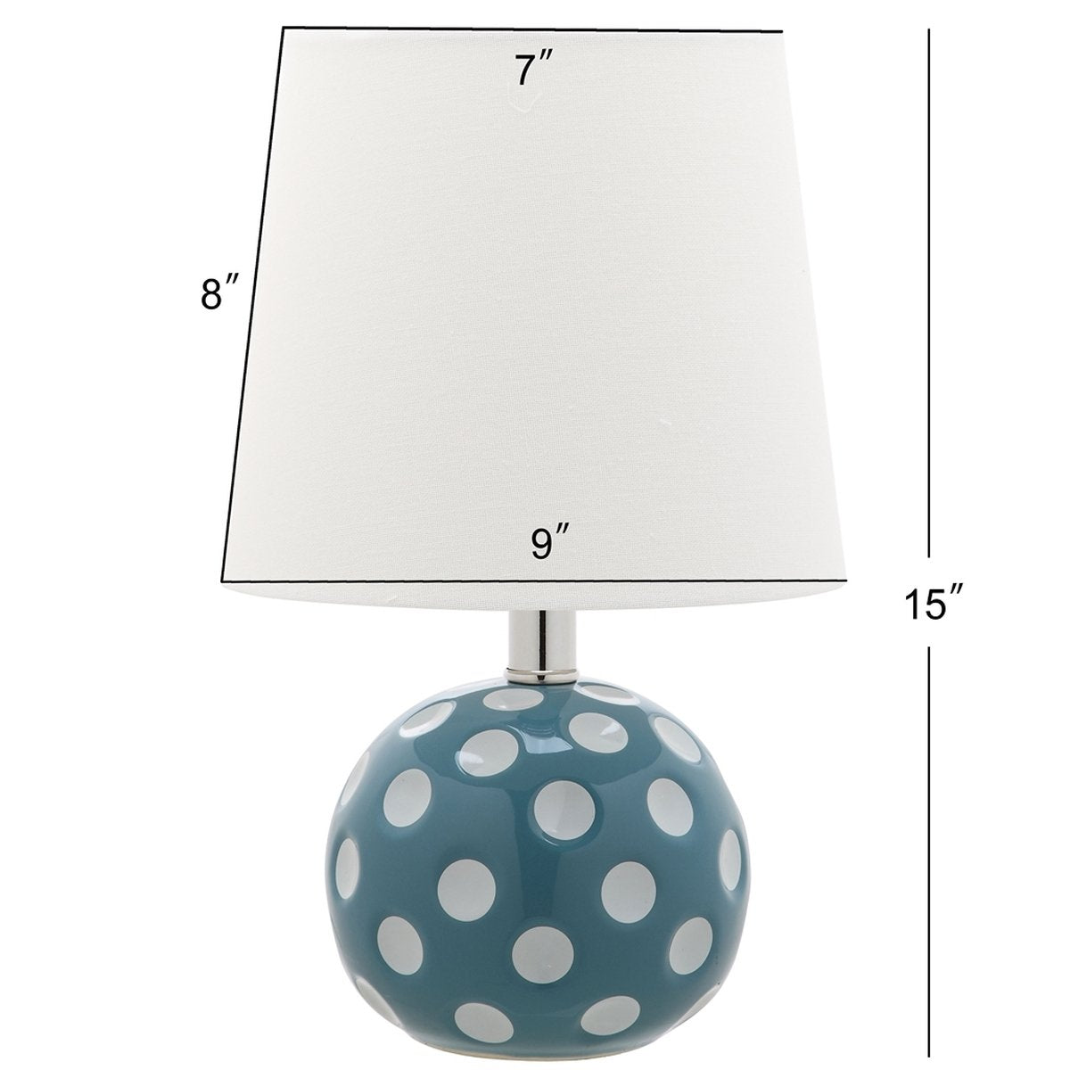 Polkadot Mini Table Lamp
