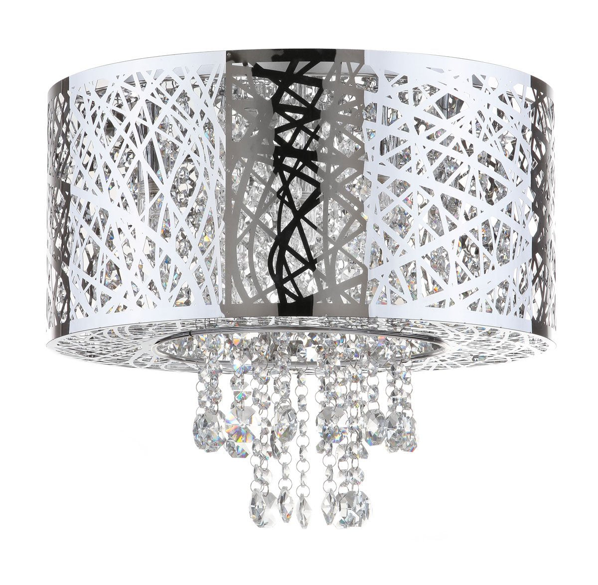 Mesh Flush Mount